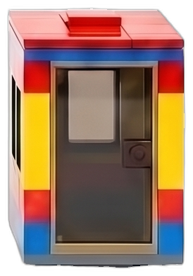 Elevator car